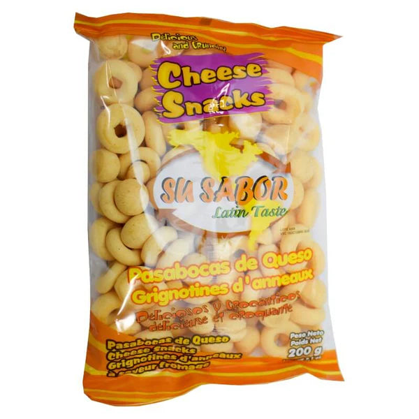 Su Sabor Mix Rosquillas - Besitos 200g