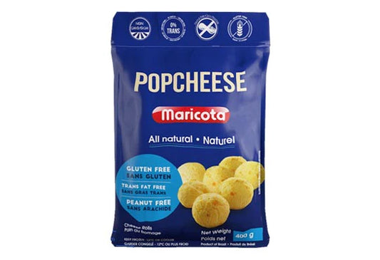 Maricota PopCheese Traditional 400g