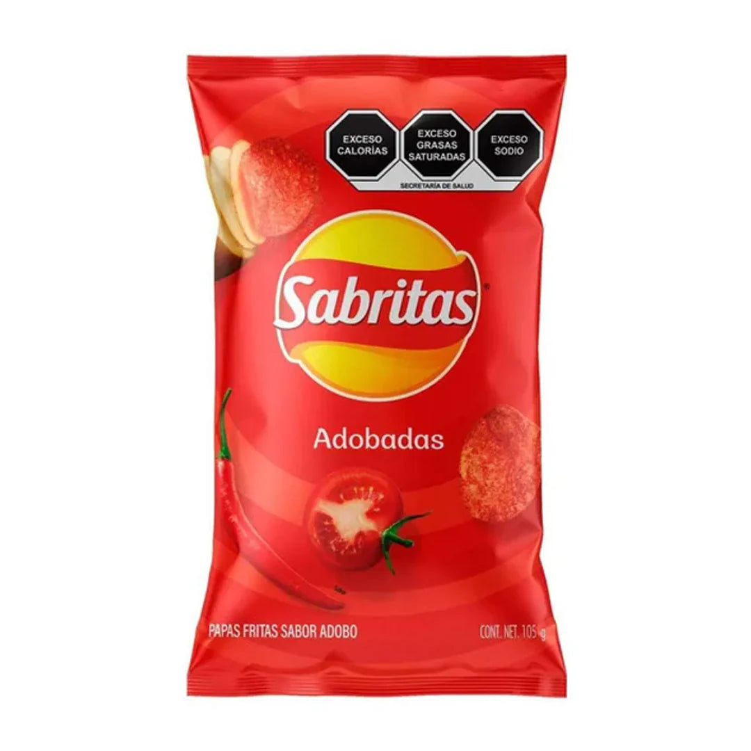 SabritasAdobadas 105g