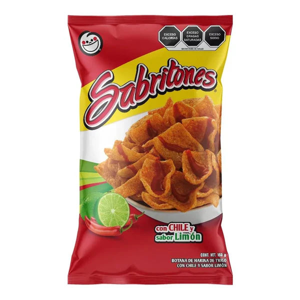 Sabritones Grande 160g