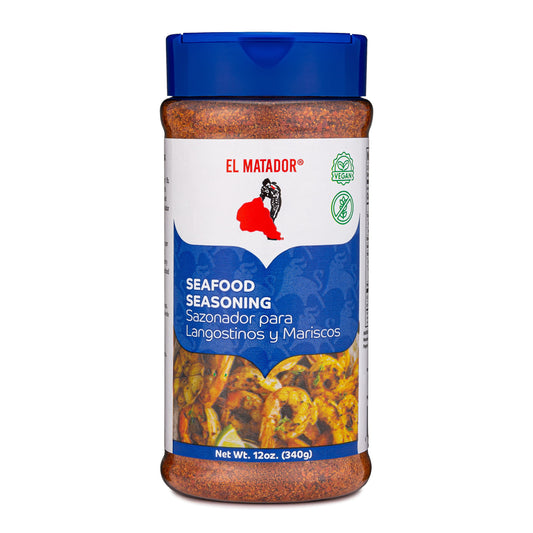 El Matador Seafood Seasoning 340g