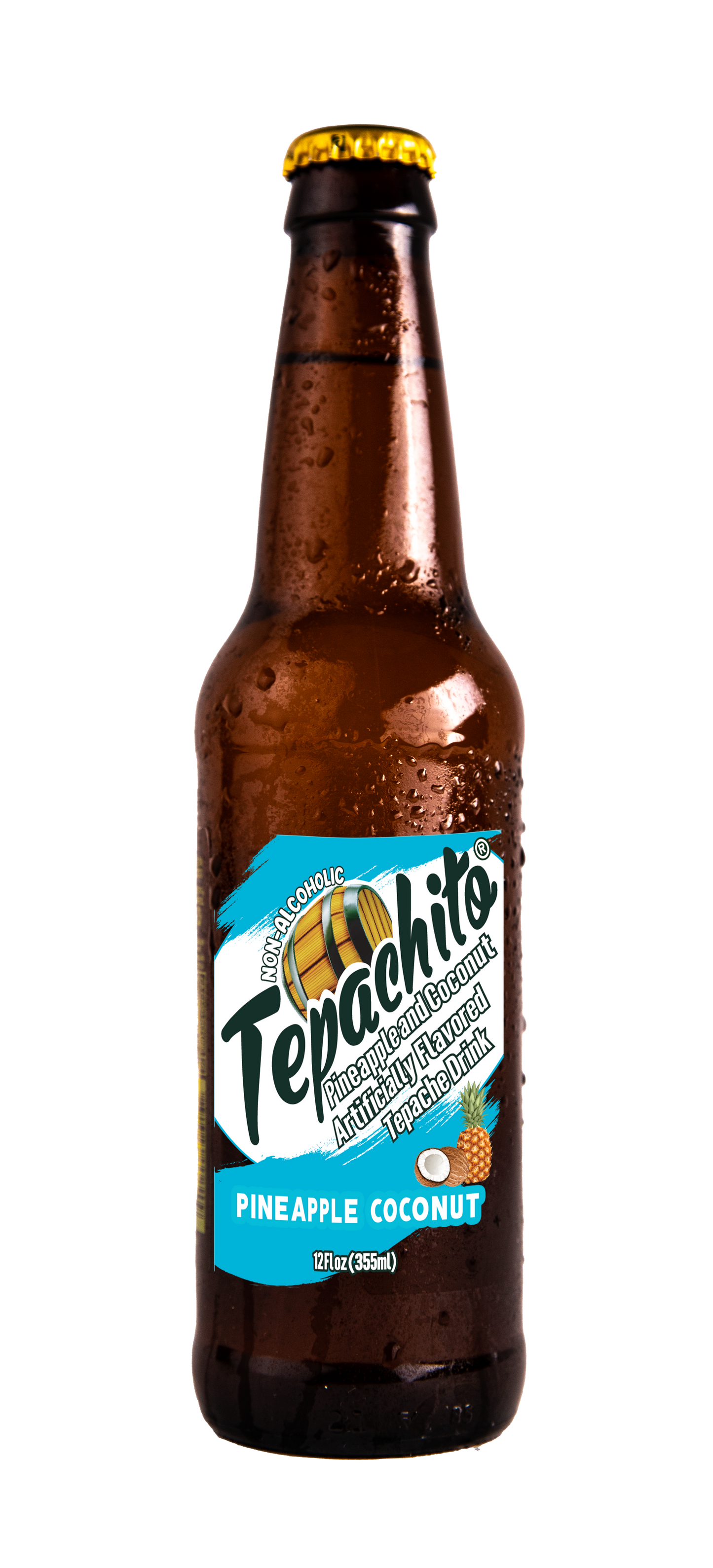 TEPACHITO COCONUT 12oz