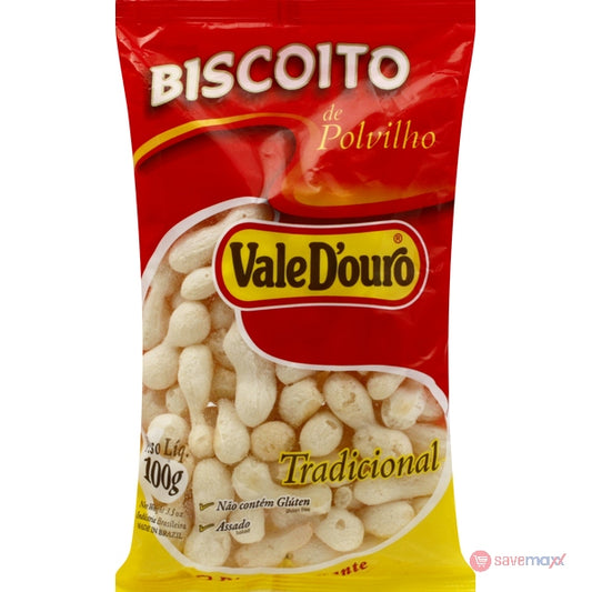 VALE D'Ouro SALTED COOKIE  100g