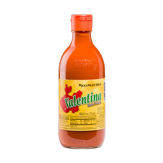 Valentina Salsa Picante Red 12 oz