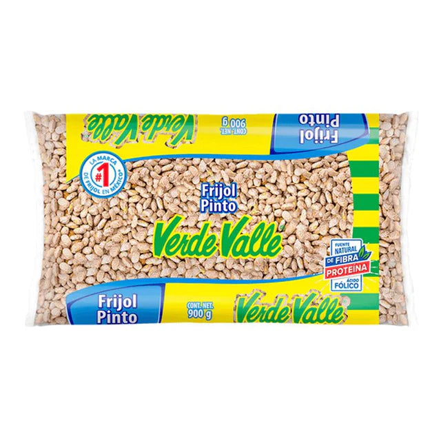 VERDE VALLE Frijol Pinto 2lb