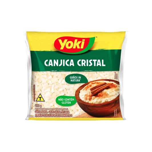 YOKI CRYSTAL HOMINY - 400g