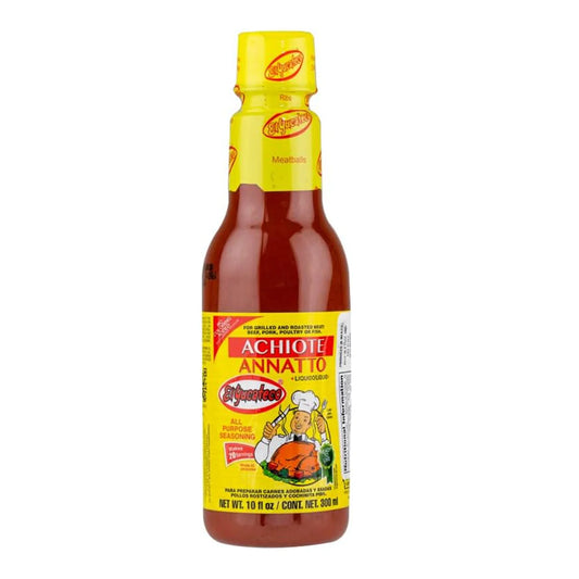 EL YUCATECO Achiote Liquido 10 OZ