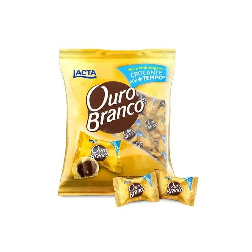 LACTA OURO BRANCO 1kg