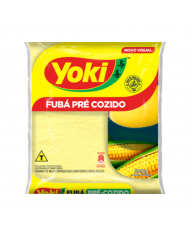 YOKI FUBA PRECOZIDO  1KG