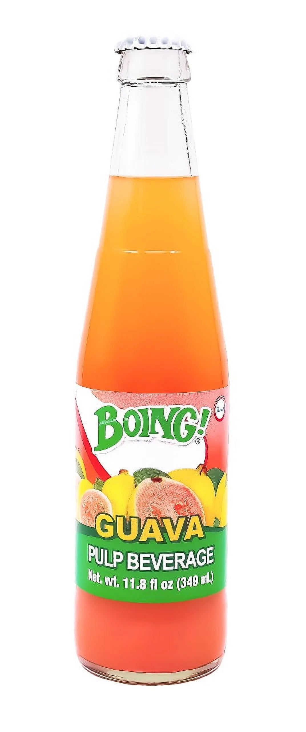 Boing Guava 11.8oz