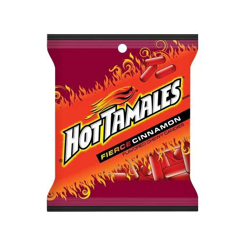 HOT TAMALES 141g