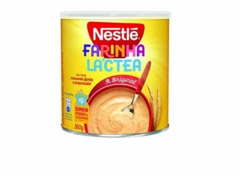 Nestle Farinha Lactea 360g