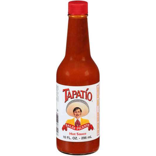 TAPATIO PICANTE HOT SAUCE 10 OZ