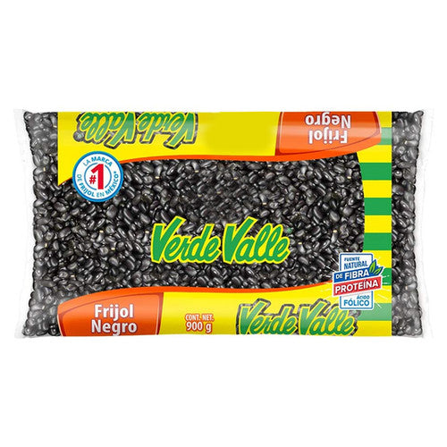 VERDE VALLE Frijol Negro 2lb