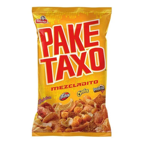 Pake Taxo Mezcladito 170g