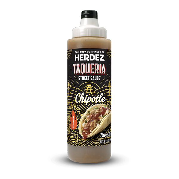 HERDEZ CHIPOTLE TAQUERIA STREET SAUCE 9OZ