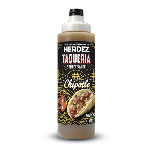 HERDEZ CHIPOTLE TAQUERIA STREET SAUCE 9OZ