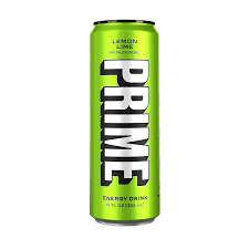 Prime Lemon Lime Energy Drink 355ML