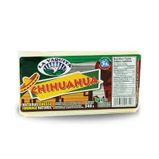 L.V QUESO CHIHUAHUA 340gr