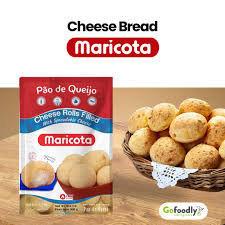 Maricota PopCheese Bread STUFFED 300g