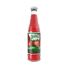 Boing Strawberry 11.8oz