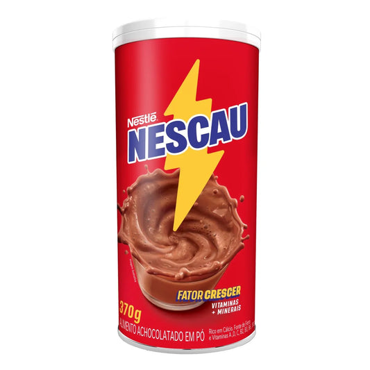 Nestle Nescau Achocolatado Po 370g