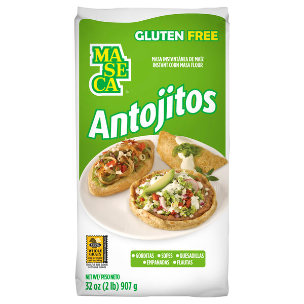 MASECA ANTOJITOS 2LB