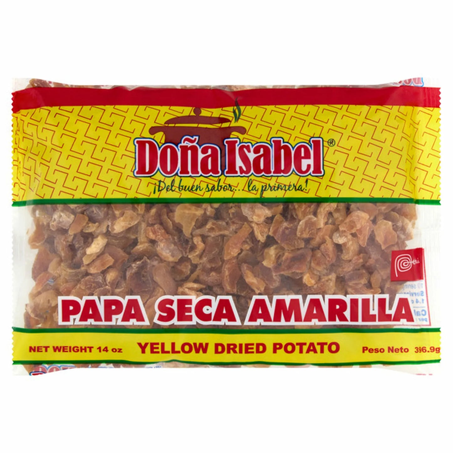 Dona Isabel - Yellow Dried Potato