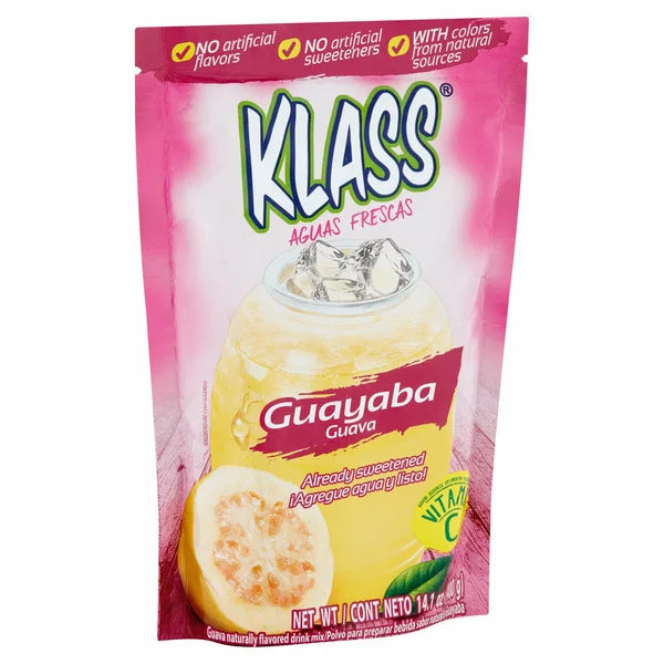 KLASS GUAVA 14.1 OZ