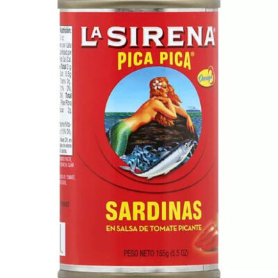 Sardinas Tomato Salsa 5.5 oz