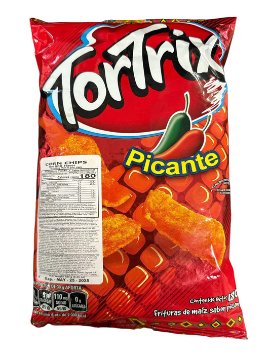 TORTRIX PICANTE - 180 gr