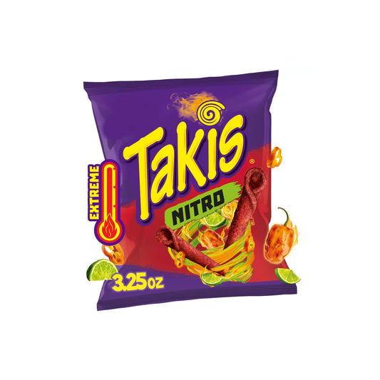 Takis Nitro 3.25oz