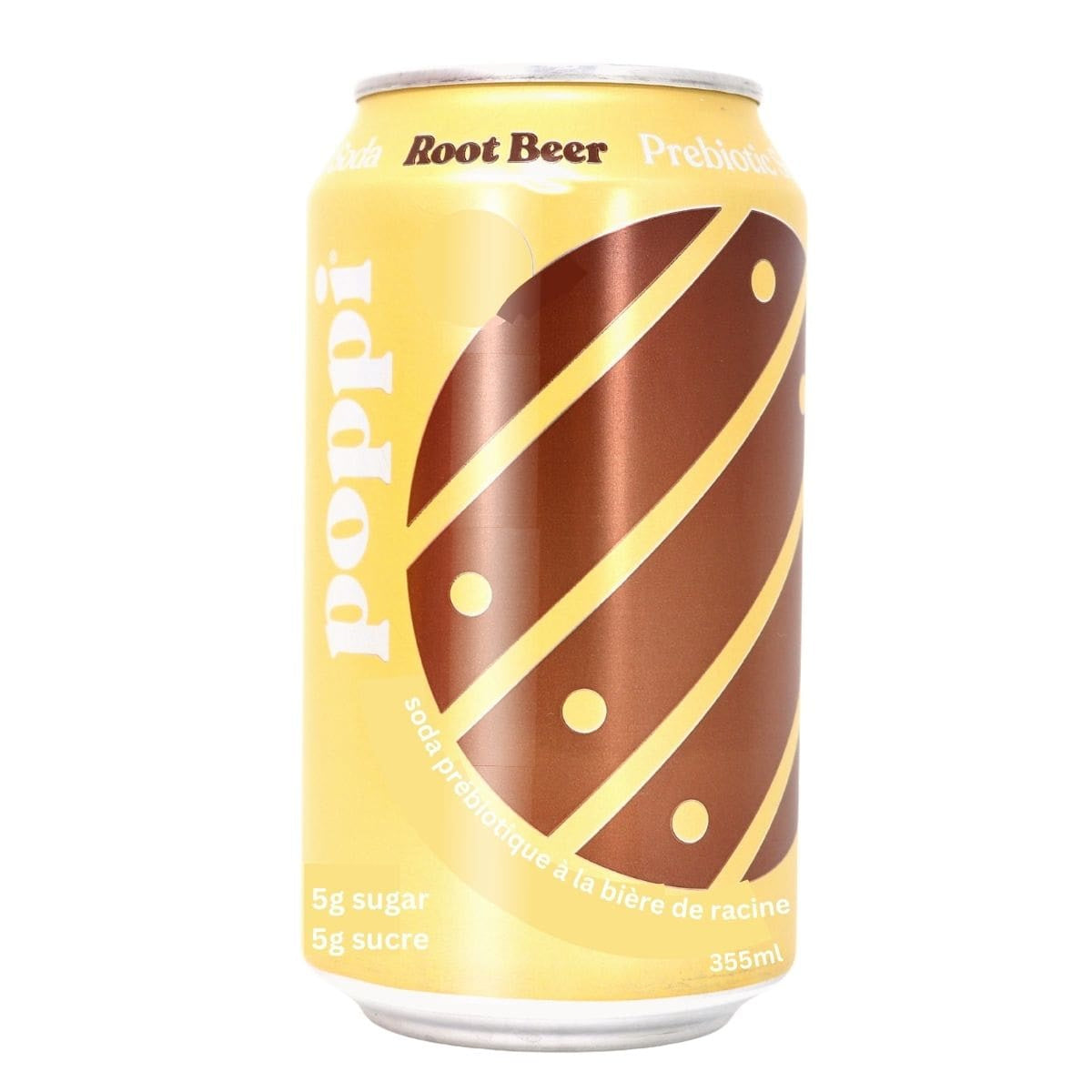 Poppi Root Beer 355ml