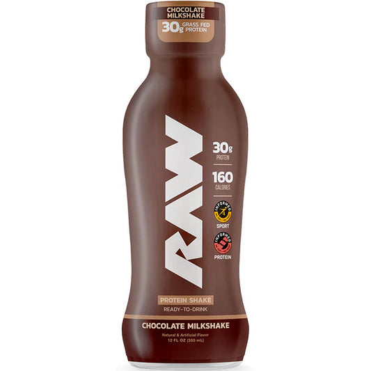 RAW Protein RTD - Chocolate 355ml