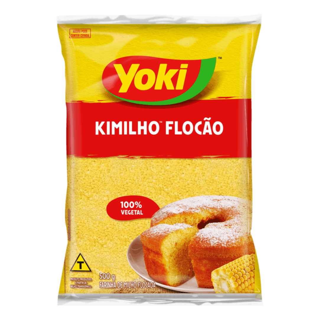 YOKI KIMILHO Flocao 500g