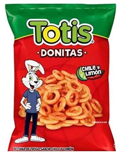 Totis Chile y Limon 1.76oz