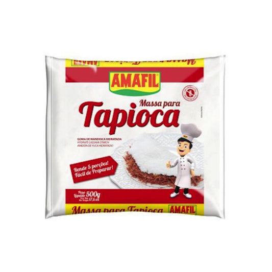 AMAFIL Tapioca Hidratada 500g