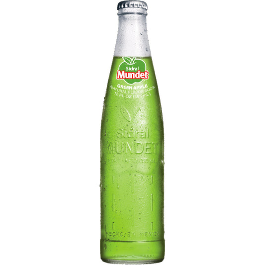 Sidral Mundet Green Apple 355ml